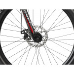 Horský bicykel ROMET RAMBLER R6.2 2024 M Červeno-bielo-sivá